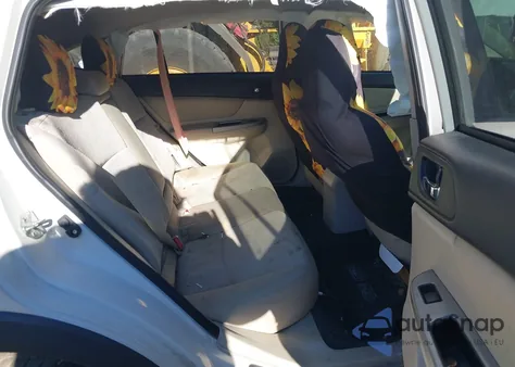 2014 Subaru Xv Crosstrek Hybrid 2.0I z USA, uszkodzony, nr VIN JF2GPBCC3EH228290